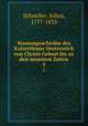 Staatengeschichte des Kaiserthums Oesterreich von Christi Geburt bis zu den neuesten Zeiten. 5, Schneller, Julius, 1777-1833 