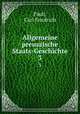 Allgemeine preuszische Staats-Geschichte. 3, Pauli, Carl Friedrich 