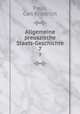 Allgemeine preuszische Staats-Geschichte. 7, Pauli, Carl Friedrich 