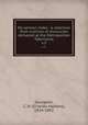 My sermon notes : a selection from outlines of discourses delivered at the Metropolitan Tabernacle. v.3, Spurgeon, C. H. (Charles Haddon), 1834-1892 