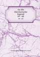 An die Zrcherische Jugend. 49 - 60, Naturforschende Gesellschaft in Zurich 