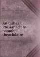 An taillear Ruisianach le naomh-theachdaire, Blair, Duncan,Religious Tract Society (Great Britain) 