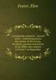 Cyclopaedia of poetry : second series : embracing poems descriptive of the scenes, incidents, persons and places of the Bible, also indexes to Foster