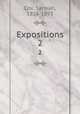 Expositions. 2, Cox, Samuel, 1826-1893 
