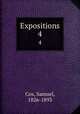 Expositions. 4, Cox, Samuel, 1826-1893 