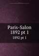 Paris-Salon. 1892 pt 1, Louis Enault 