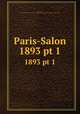 Paris-Salon. 1893 pt 1, Louis Enault 