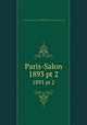 Paris-Salon. 1893 pt 2, Louis Enault 