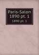 Paris-Salon. 1890 pt. 1, Louis Enault 
