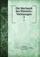 Die Mechanik des Himmels; Vorlesungen. 2, Charlier, C. V. L. (Carl Vilhelm Ludwig), 1862-1934 
