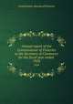 Annual report of the Commissioner of Fisheries to the Secretary of Commerce for the fiscal year ended . 1924, United States. Bureau of Fisheries 