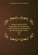 Annual report of the Commissioner of Fisheries to the Secretary of Commerce for the fiscal year ended . 1927, United States. Bureau of Fisheries 