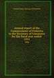 Annual report of the Commissioner of Fisheries to the Secretary of Commerce for the fiscal year ended . 1931, United States. Bureau of Fisheries 