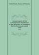Annual report of the Commissioner of Fisheries to the Secretary of Commerce for the fiscal year ended . 1934, United States. Bureau of Fisheries 