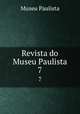 Revista do Museu Paulista. 7, Museu Paulista 