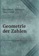 Geometrie der Zahlen, Minkowski, Hermann, 1864-1909 