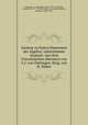 Zusatze zu Eulers Elementen der Algebra; unbestimmte Analysis. Aus dem Franzosischen ubersetzt von A.J. von Oettingen. Hrsg. von H. Weber, Lagrange, J. L. (Joseph Louis), 1736-1813,Euler, Leonhard, 1707-1783. Elemente der Algebra,Weber, Heinrich, 1842-1913 
