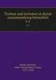 Tierbau und tierleben in ihrem zusammenhang betrachtet. v.1, Hesse, Richard, 1868-1944,Doflein, Franz, 1873-1924 