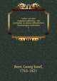 Lehre von den Augenkrankheiten : als Leitfaden zu seinen ffentlichen Vorlesungen entworfen. 1, Beer, Georg Josef, 1763-1821 
