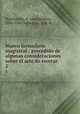 Nuevo formulario magistral : precedido de algunas consideraciones sobre el arte de recetar .. 2, Apollinaire Bouchardat 