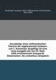 Grundzuge einer arithmetischen Theorie der algebraischen Grossen . von L. Kronecker. Angefugt ist eine neue Ausgabe der am 10. Sept. 1845 erschienenen Inaugural-Dissertation: De unitatibus complexis, Kronecker, Leopold, 1823-1891,Kummer, Ernst Eduard, 1810-1893 