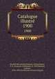 Catalogue illustr. 1900, 
