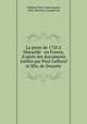 La peste de 1720 a Marseille & en France, d