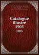 Catalogue illustr. 1905, 