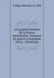 Les grands hommes de la France microforme : hommes de guerre (cinquieme serie) : Montcalm, Edouard Goepp 
