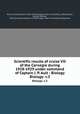 Scientific results of cruise VII of the Carnegie during 1928-1929 under command of Captain J. P. Ault : Biology. Biology: v.3, Wilson, Charles Branch, 1861-1941,Campbell, Arthur Shackleton, 1899-,Graham, Herbert William, 1905-,Carnegie Institution of Washington. Dept. of Terrestrial Magnetism 