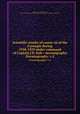 Scientific results of cruise vii of the Carnegie during 1928-1929 under command of Captain J.P. Ault : oceanography. Oceanography: v.2, Sverdrup, H. U. (Harald Ulrik), 1888-1957,Carnegie Institution of Washington. Dept. of Terrestrial Magnetism 