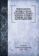 Modern practical theology; a manual of homiletics, liturgics, poimenics, archagics, pedagogy, sociology, and the English Bible, Schenck, Ferdinand Schureman, 1845-1925 