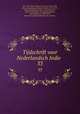 Tijdschrift voor Nederlandsch Indie . 33, Wolter Robert Hoevell 