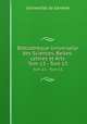 Bibliothque Universelle des Sciences, Belles-Lettres et Arts. Tom 13 - Tom 13, 