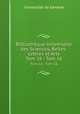 Bibliothque Universelle des Sciences, Belles-Lettres et Arts. Tom 16 - Tom 16, 