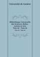 Bibliothque Universelle des Sciences, Belles-Lettres et Arts. Tom 44 - Tom 44, 