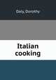 Italian cooking, Daly, Dorothy 