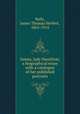 Emma, lady Hamilton; a biographical essay with a catalogue of her published portraits, Baily, James Thomas Herbert, 1865-1914 