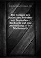 Die Formen des indirecten Beweises mit besonderer Rucksicht auf ihre Anwendung in der Mathematik, Karl August Furchtegott Knabe 