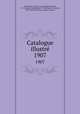Catalogue illustr. 1907, 