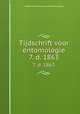 Tijdschrift voor entomologie. 7. d. 1863, Nederlandse Entomologische Vereniging 