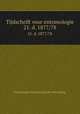 Tijdschrift voor entomologie. 21. d. 1877/78, Nederlandse Entomologische Vereniging 