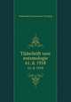 Tijdschrift voor entomologie. 61. d. 1918, Nederlandse Entomologische Vereniging 