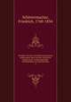 Predigten fur den christlichen Hausstand, insbesondere uber die Ehe, christliche Kinderzucht, Gastfreundschaft, Wohlthatigkeit un Nachstenliebe, Schleiermacher, Friedrich, 1768-1834 