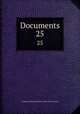 Documents. 25, 