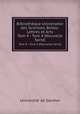 Bibliothque Universelle des Sciences, Belles-Lettres et Arts. Tom 4 - Tom 4 (Nouvelle Serie), 