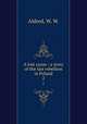 A lost cause : a story of the last rebellion in Poland. 2, Aldred, W. W. 