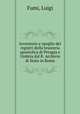 Inventario e spoglio dei registri della tesoreria apostolica di Perugia e Umbria dal R. Archivio di Stato in Roma, Fumi, Luigi 