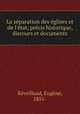 La separation des eglises et de l