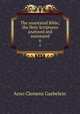 The annotated Bible; the Holy Scriptures analysed and annotated. 6, Gaebelein, Arno Clemens 